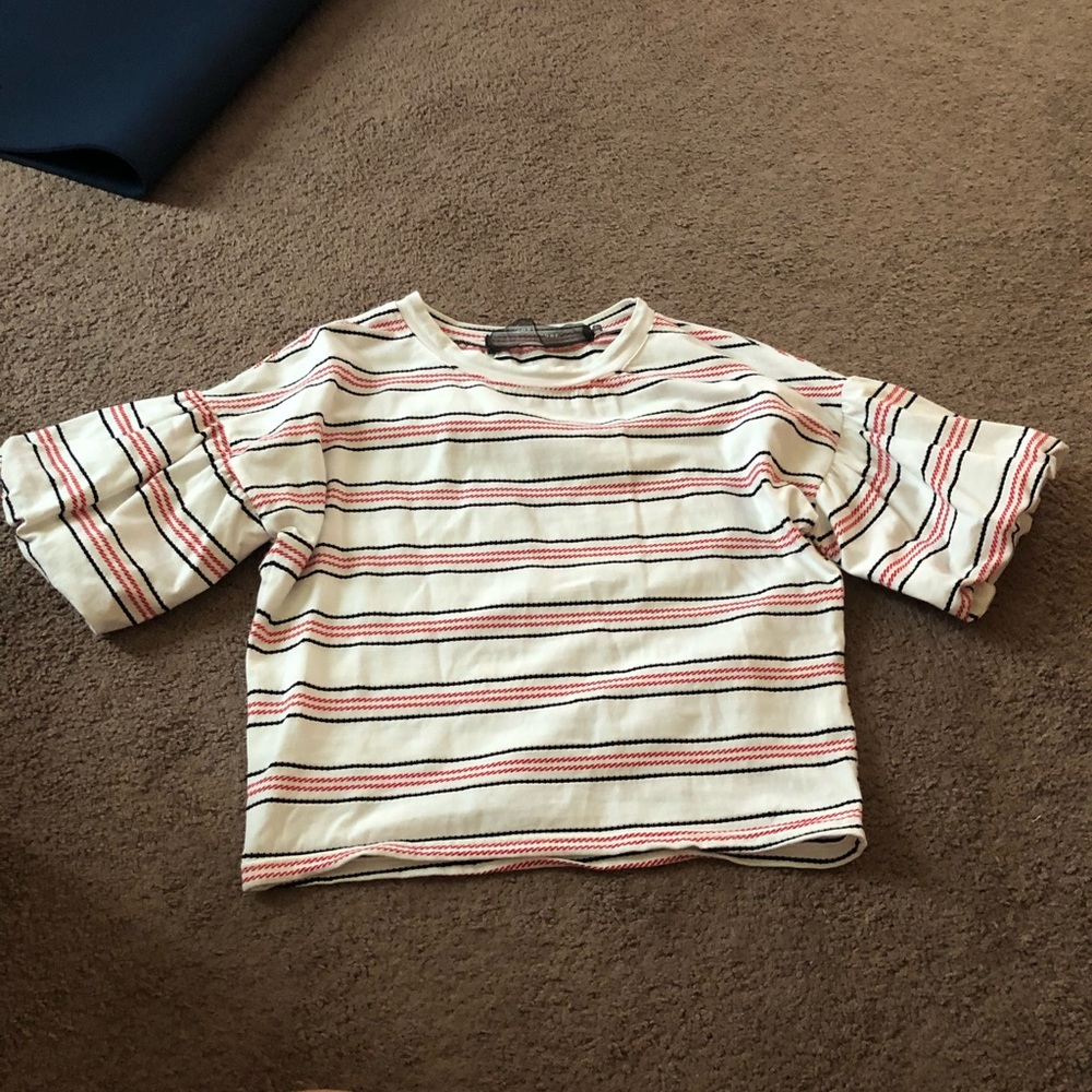 Puff Sleeved shirt
